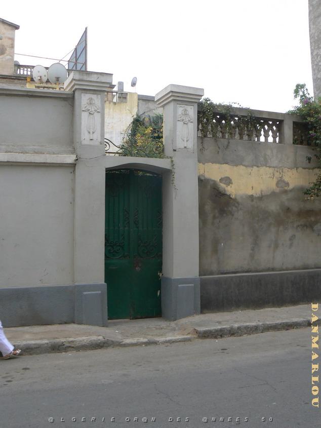 6 rue gl. Ferradou l'entree- Gambetta .jpg